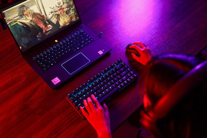 装备矩阵：m16 R2+Pro键鼠耳机性能巅峰开元棋牌网站纯血Alienware外星人电竞(图28)